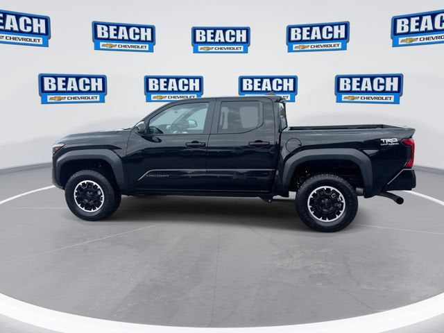 2024 Toyota Tacoma 4WD SR5