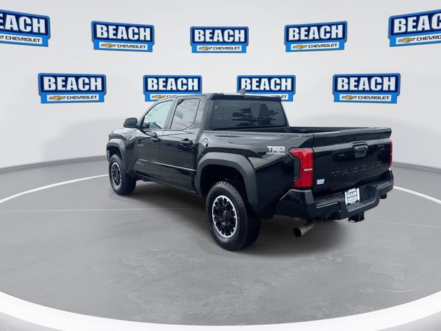 2024 Toyota Tacoma 4WD SR5