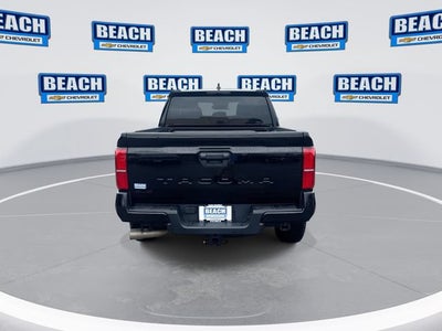2024 Toyota Tacoma 4WD SR5