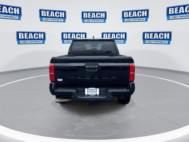 2024 Toyota Tacoma 4WD SR5