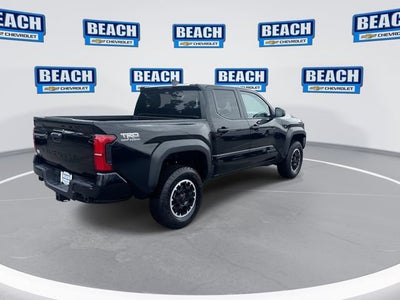 2024 Toyota Tacoma 4WD SR5