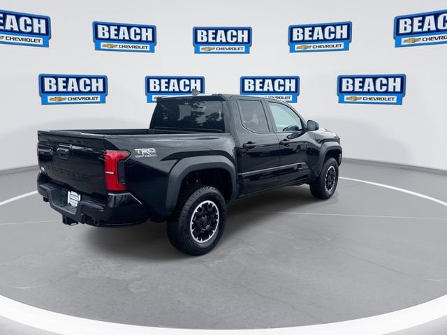 2024 Toyota Tacoma 4WD SR5