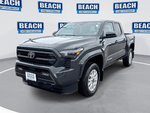 2025 Toyota Tacoma 4WD SR