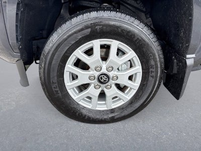 2025 Toyota Tacoma 4WD SR