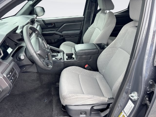 2025 Toyota Tacoma 4WD SR