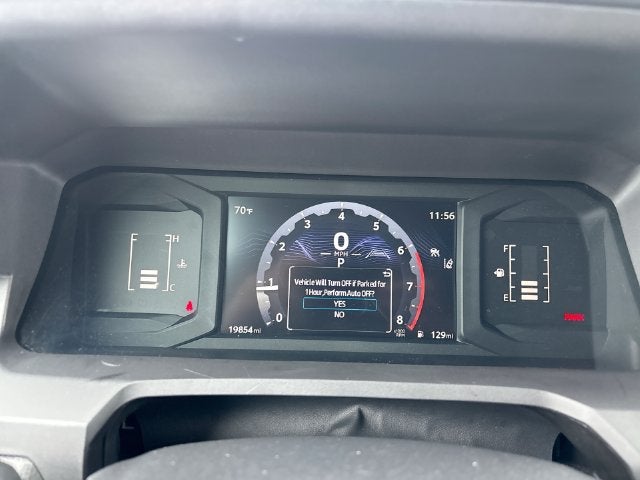 2025 Toyota Tacoma 4WD SR