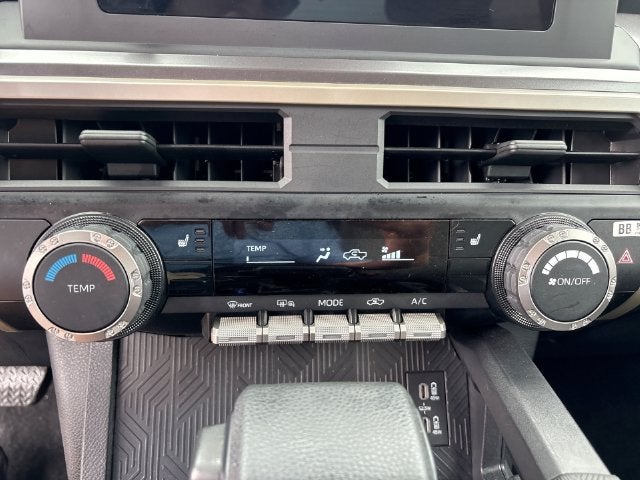 2025 Toyota Tacoma 4WD SR
