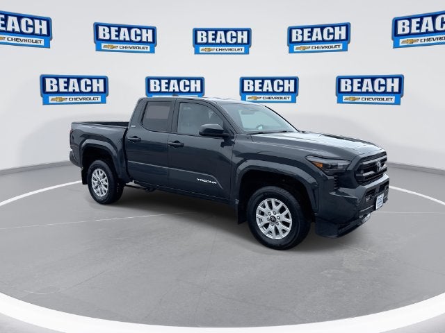 2025 Toyota Tacoma 4WD SR