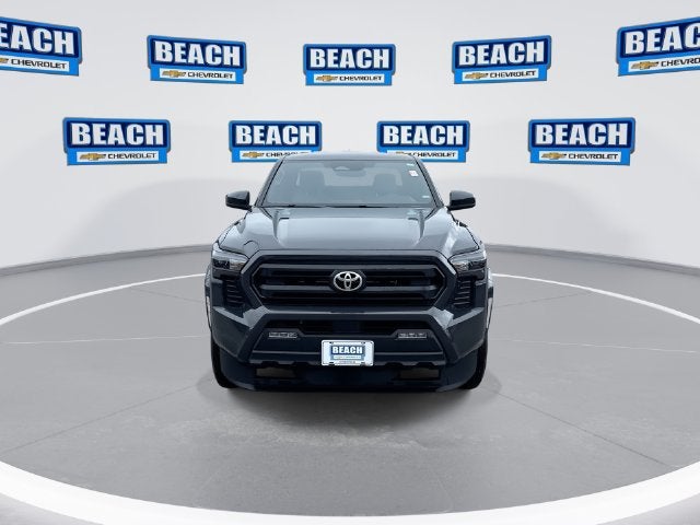 2025 Toyota Tacoma 4WD SR