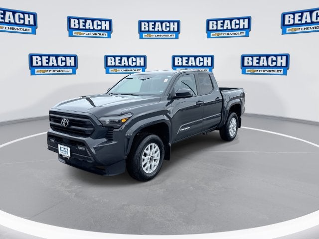 2025 Toyota Tacoma 4WD SR