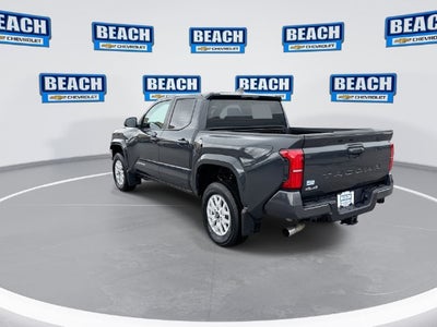 2025 Toyota Tacoma 4WD SR