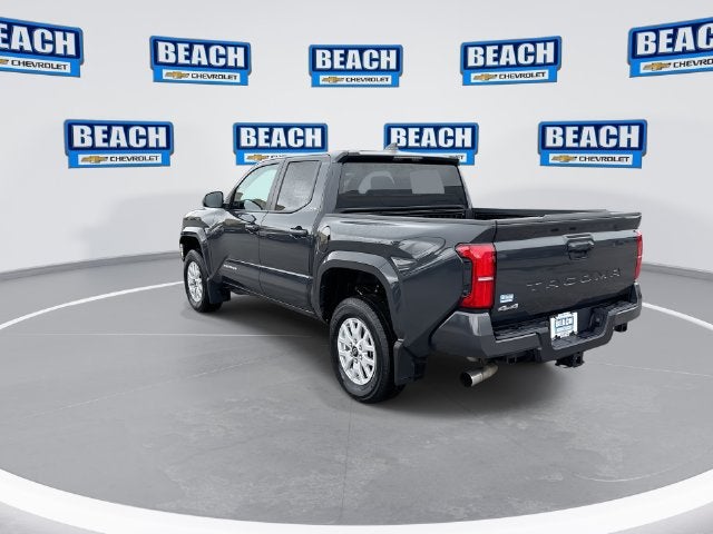 2025 Toyota Tacoma 4WD SR