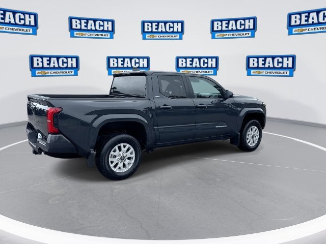 2025 Toyota Tacoma 4WD SR