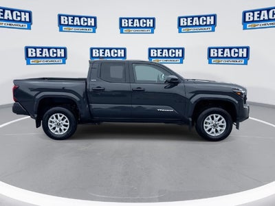2025 Toyota Tacoma 4WD SR