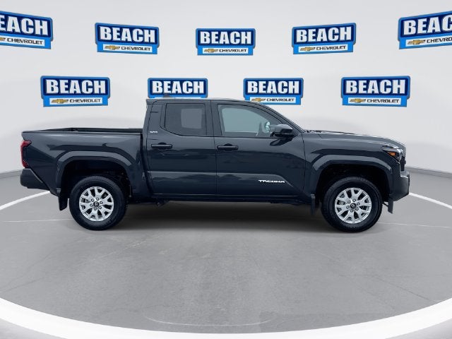 2025 Toyota Tacoma 4WD SR
