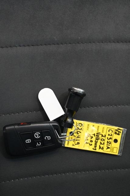 2022 Volkswagen Taos SE