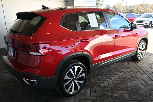 2022 Volkswagen Taos SE