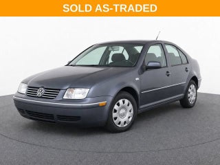 2004 Volkswagen Jetta GL