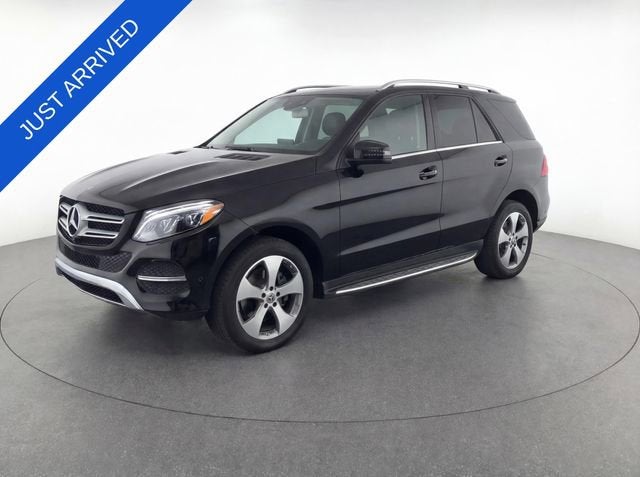 2017 Mercedes-Benz GLE GLE 350