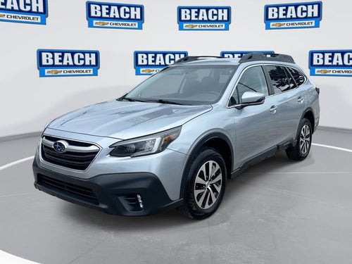 2021 Subaru Outback Premium