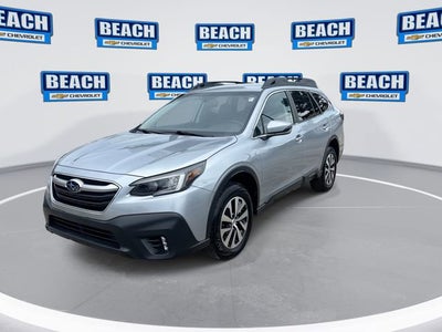 2021 Subaru Outback Premium