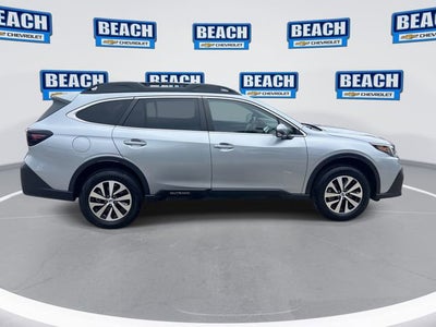 2021 Subaru Outback Premium