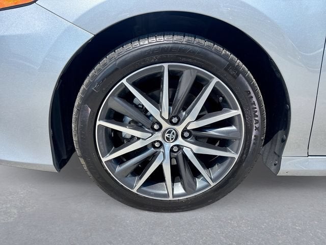 2024 Toyota Camry XLE