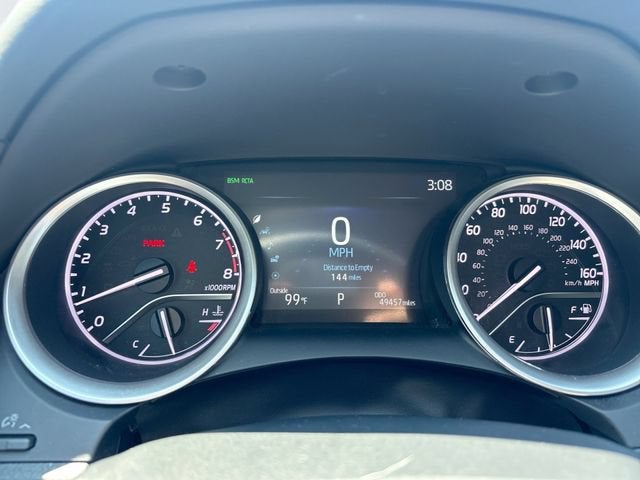 2024 Toyota Camry XLE