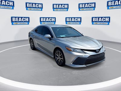 2024 Toyota Camry XLE