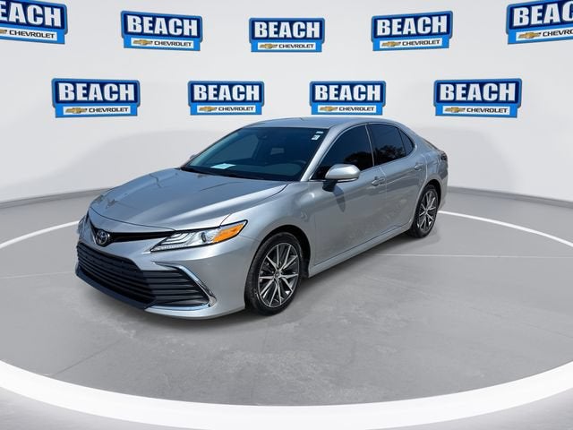 2024 Toyota Camry XLE