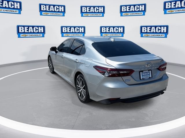 2024 Toyota Camry XLE