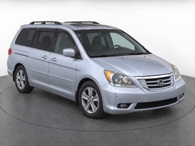2010 Honda Odyssey Touring