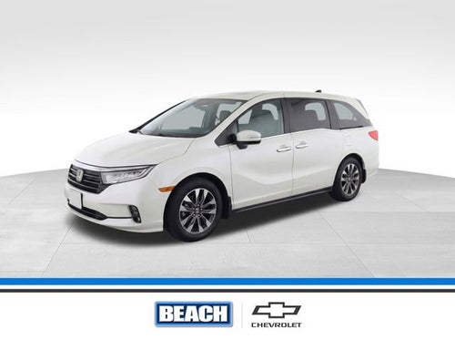 2024 Honda Odyssey EX-L