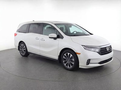 2024 Honda Odyssey EX-L