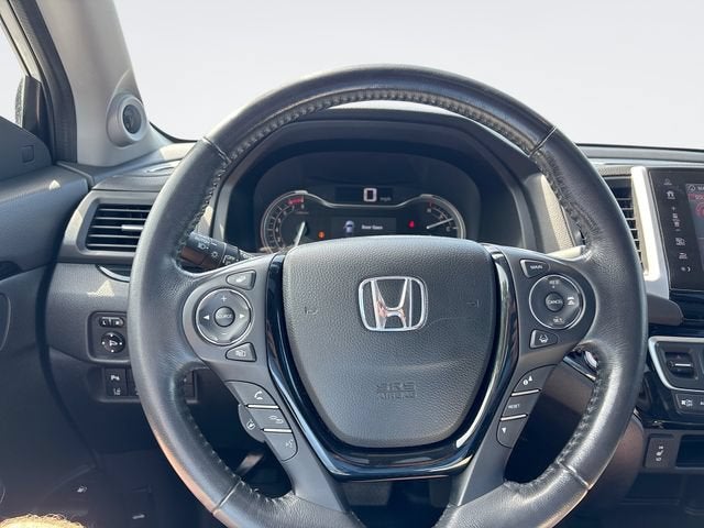 2017 Honda Ridgeline RTL-E