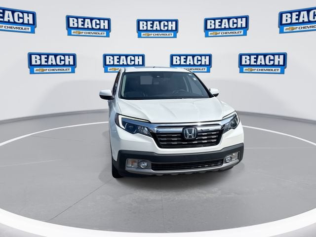 2017 Honda Ridgeline RTL-E
