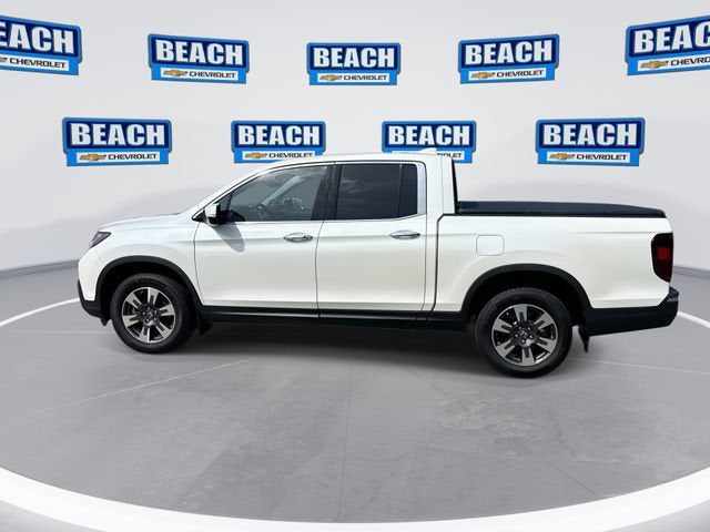 2017 Honda Ridgeline RTL-E