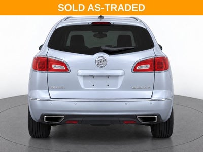 2017 Buick Enclave Leather