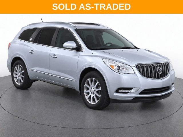 2017 Buick Enclave Leather