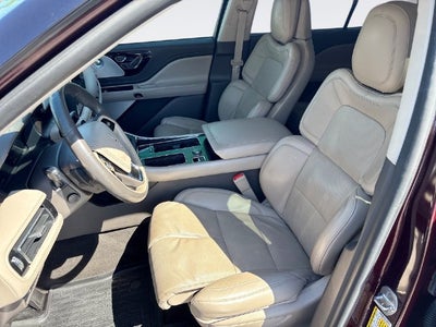 2022 Lincoln Aviator Reserve