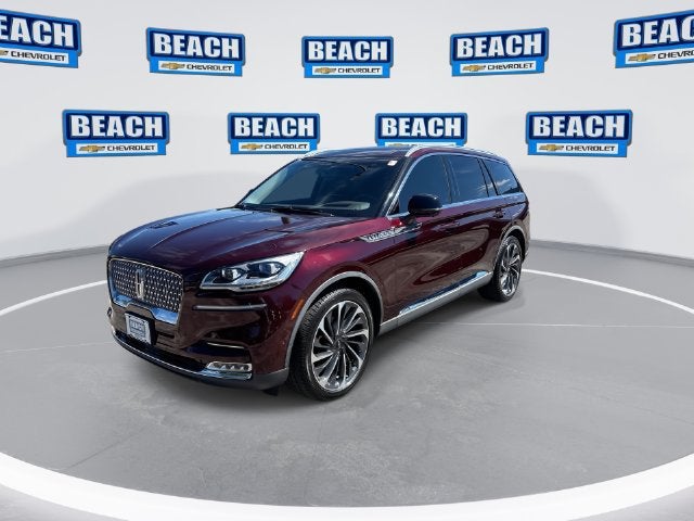 2022 Lincoln Aviator Reserve
