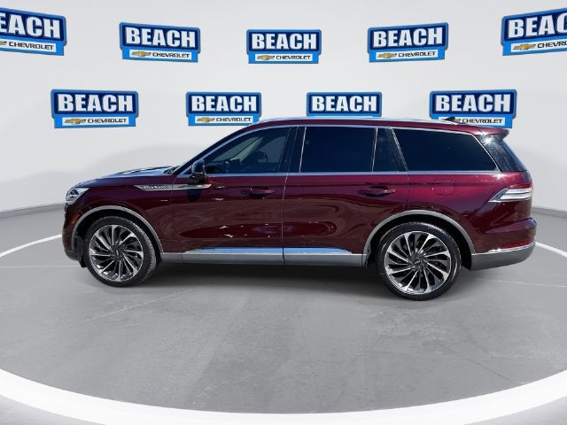 2022 Lincoln Aviator Reserve