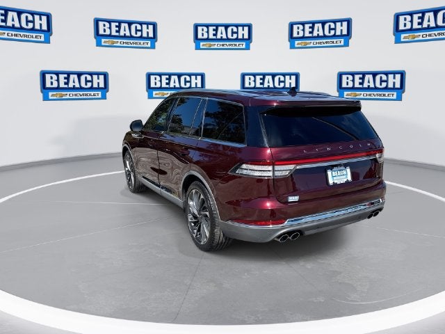 2022 Lincoln Aviator Reserve
