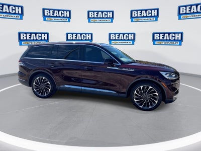 2022 Lincoln Aviator Reserve