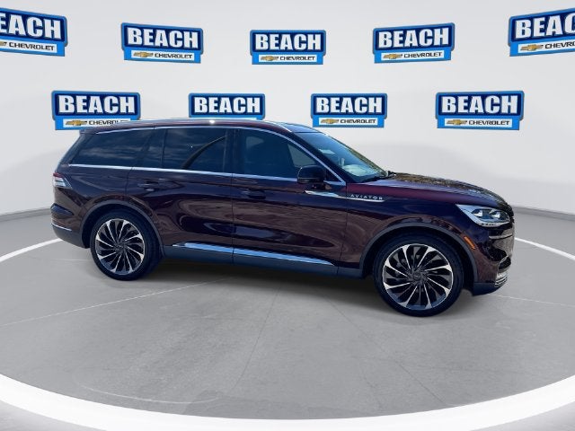 2022 Lincoln Aviator Reserve
