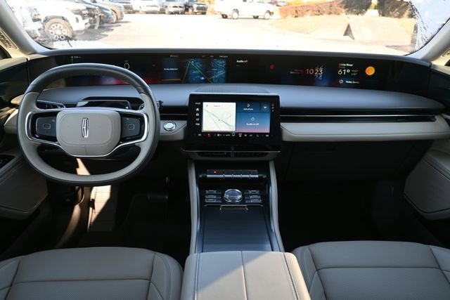 2025 Lincoln Nautilus Premiere