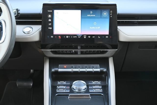 2025 Lincoln Nautilus Premiere