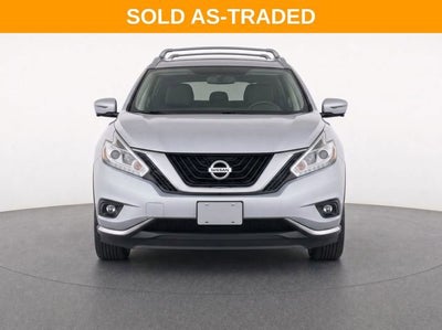 2017 Nissan Murano SL