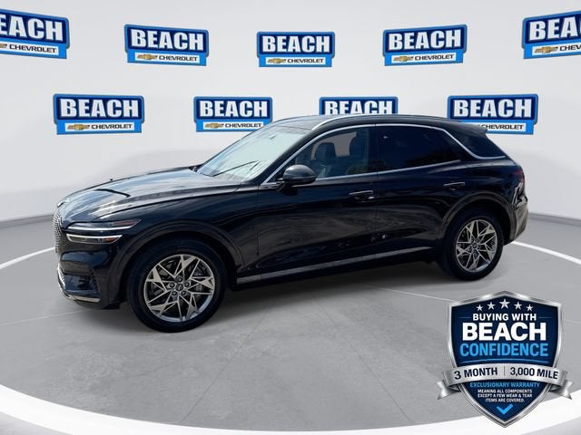 2025 GENESIS GV70
