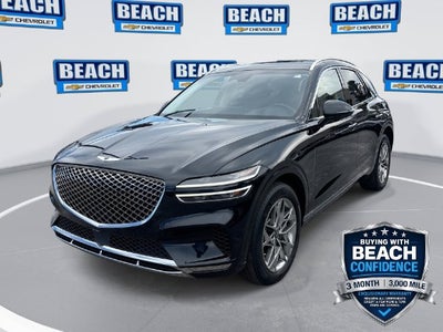 2025 Genesis GV70 2.5T